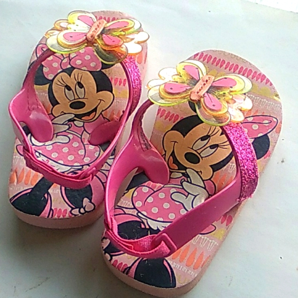 Disney Junior Minnie Mouse Girls Sandal